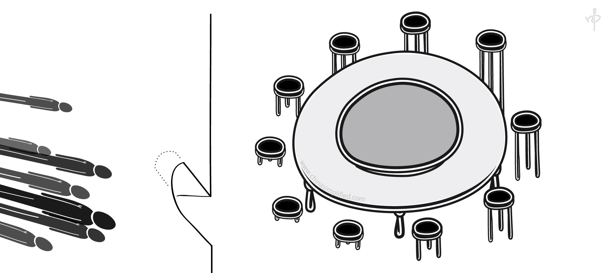 Chinese Dinner Etiquette – 4 Key Insights for Foreign Guests