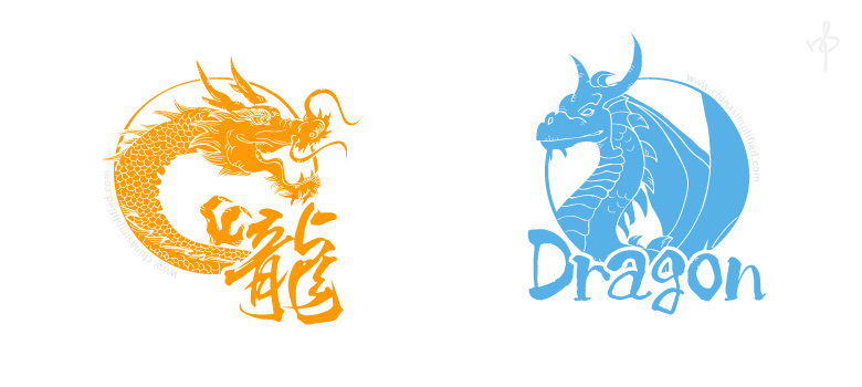 What Dragons Reveal About East/West Thinking